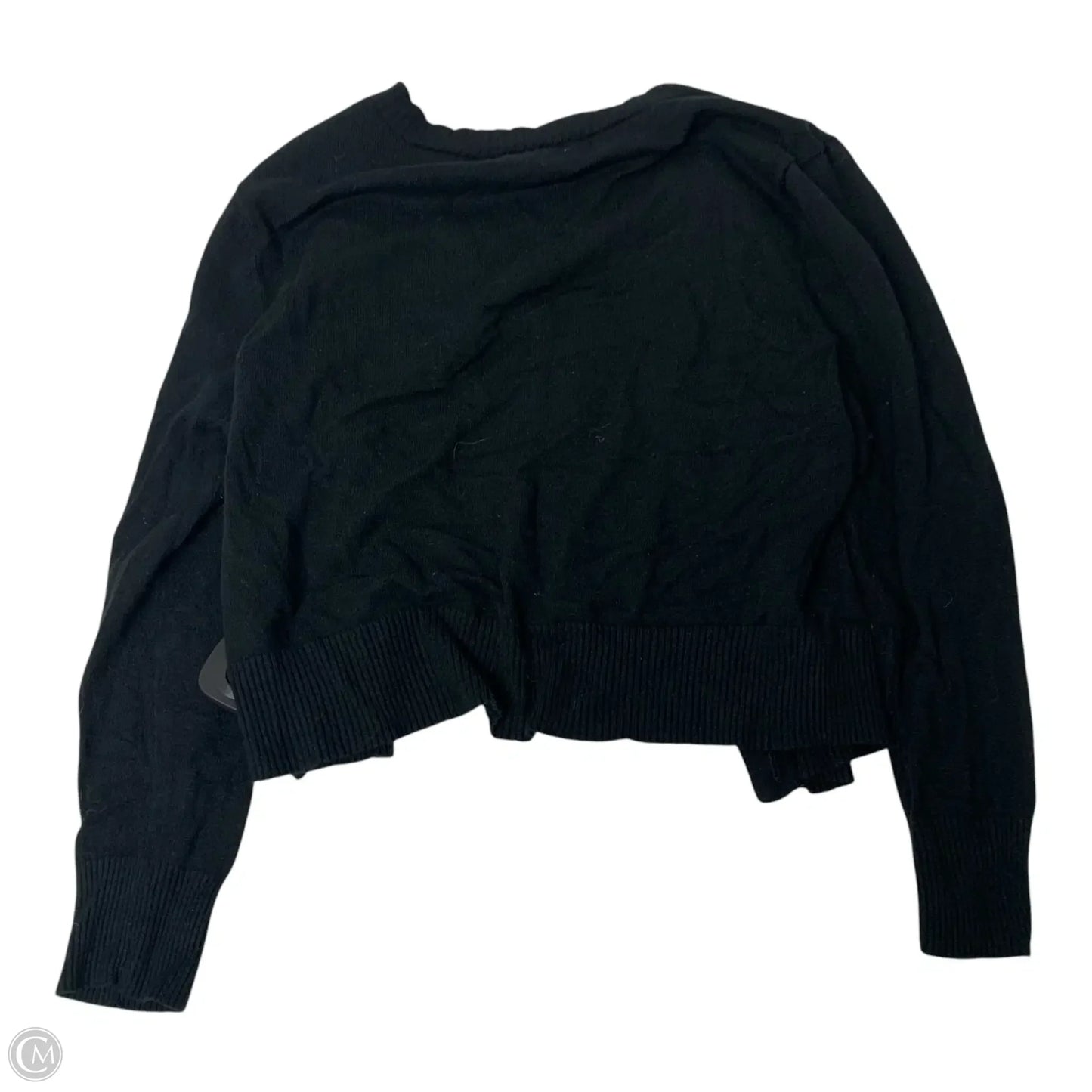 Cardigan By New York And Co In Black, Size: Xs