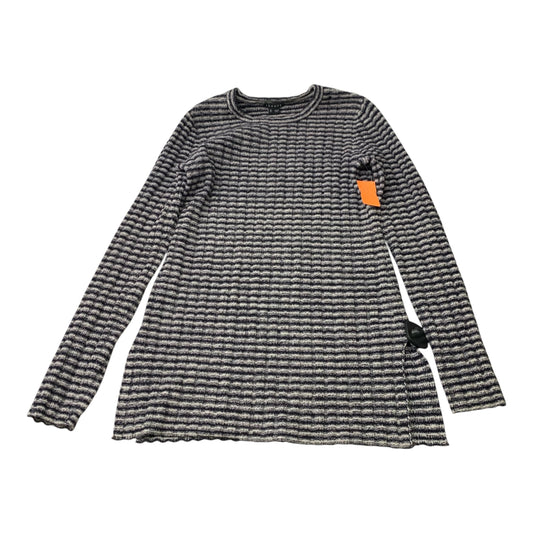 Tunic Long Sleeve By Theory  Size: M