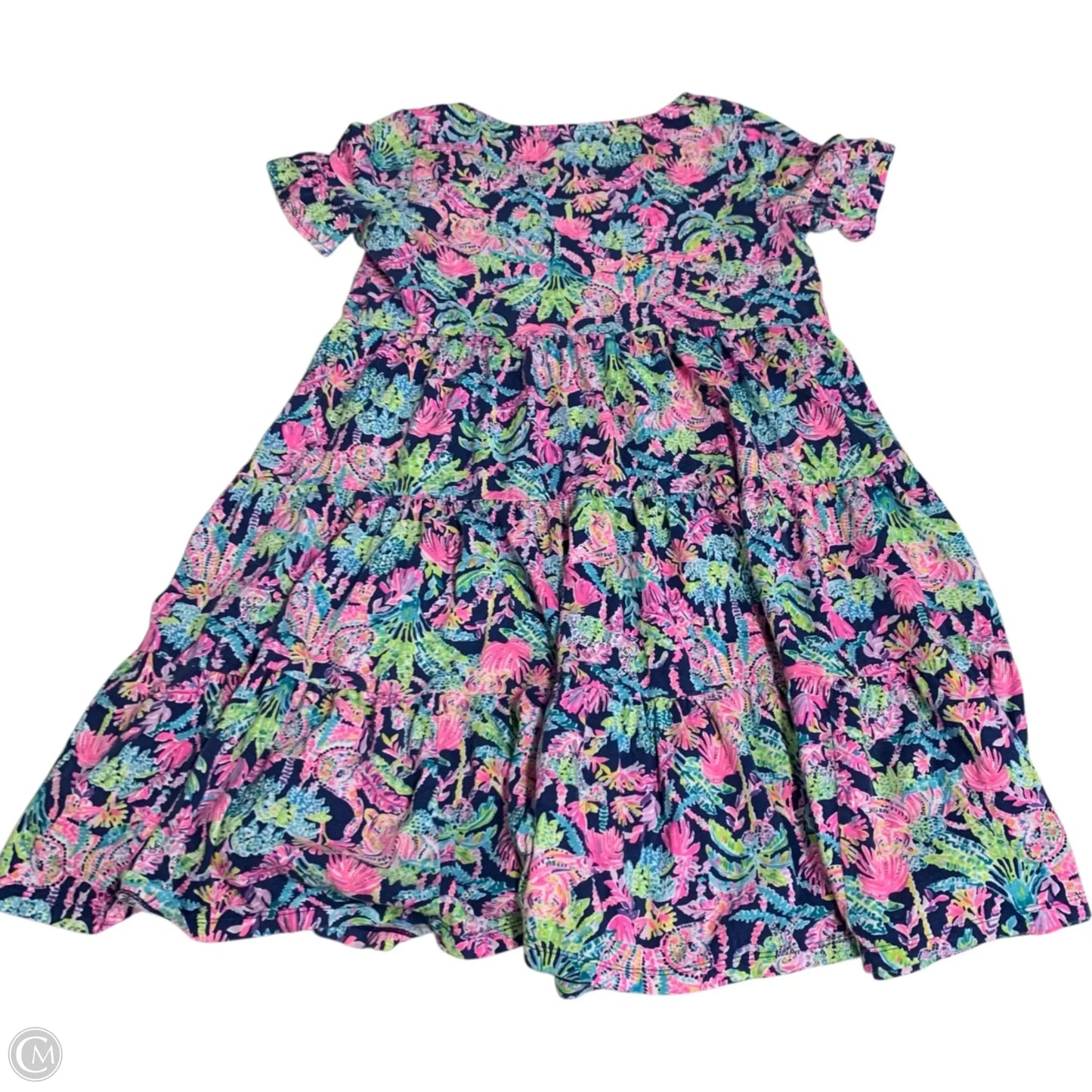 Dress Designer By Lilly Pulitzer In Multi-colored, Size: M