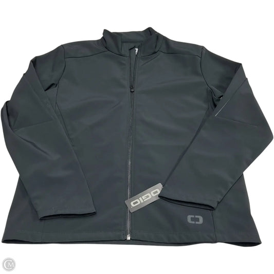 Jacket Utility By Ogio In Black, Size: L