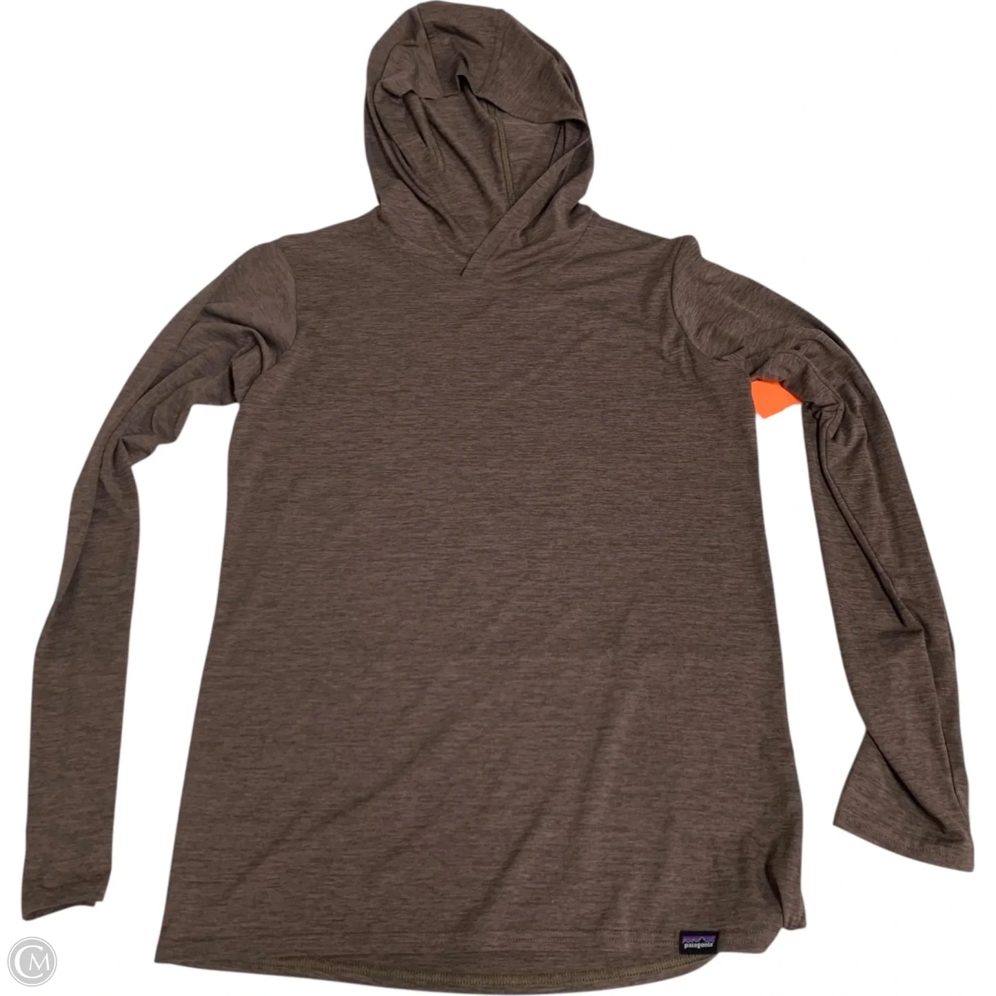 Athletic Top Long Sleeve Crewneck By Patagonia In Purple, Size: Xs