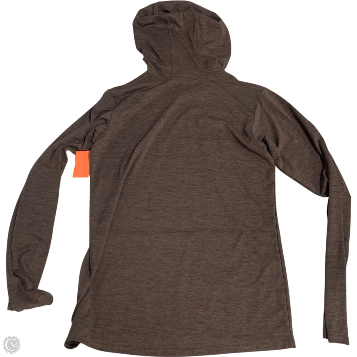 Athletic Top Long Sleeve Crewneck By Patagonia In Purple, Size: Xs
