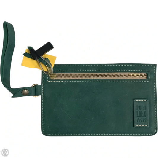 Wallet Leather By Cmb, Size: Medium
