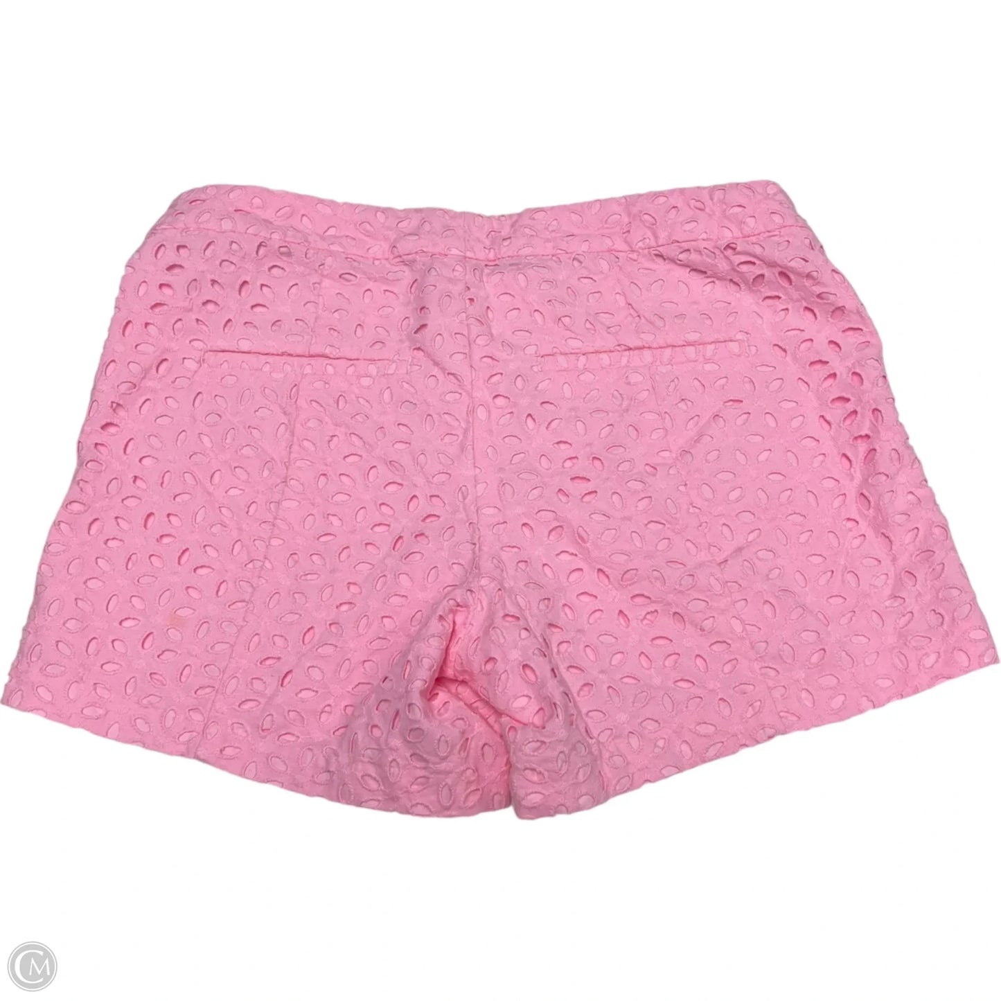 Shorts Designer By Lilly Pulitzer In Pink, Size: 2