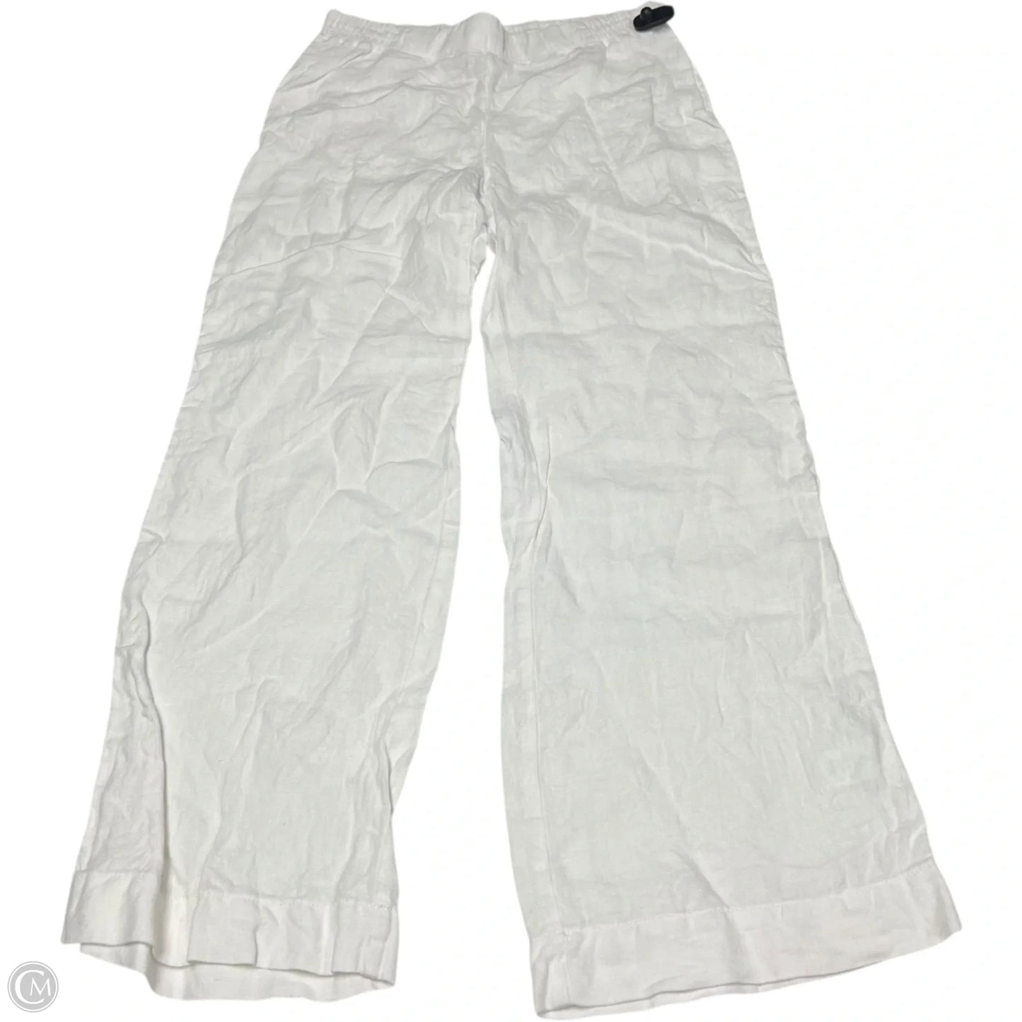 Pants Designer By Lilly Pulitzer In White, Size: M