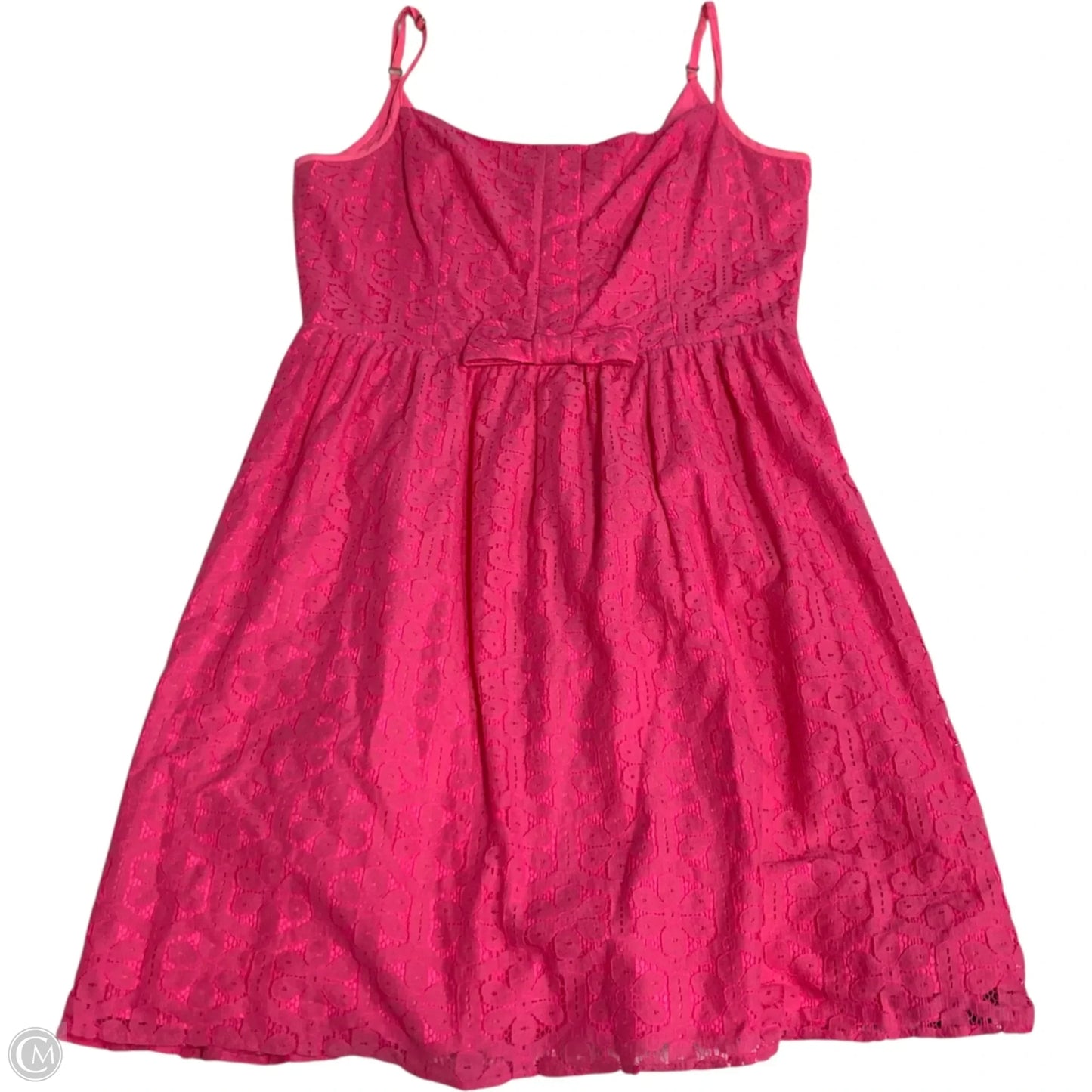 Dress Designer By Lilly Pulitzer In Pink, Size: 6