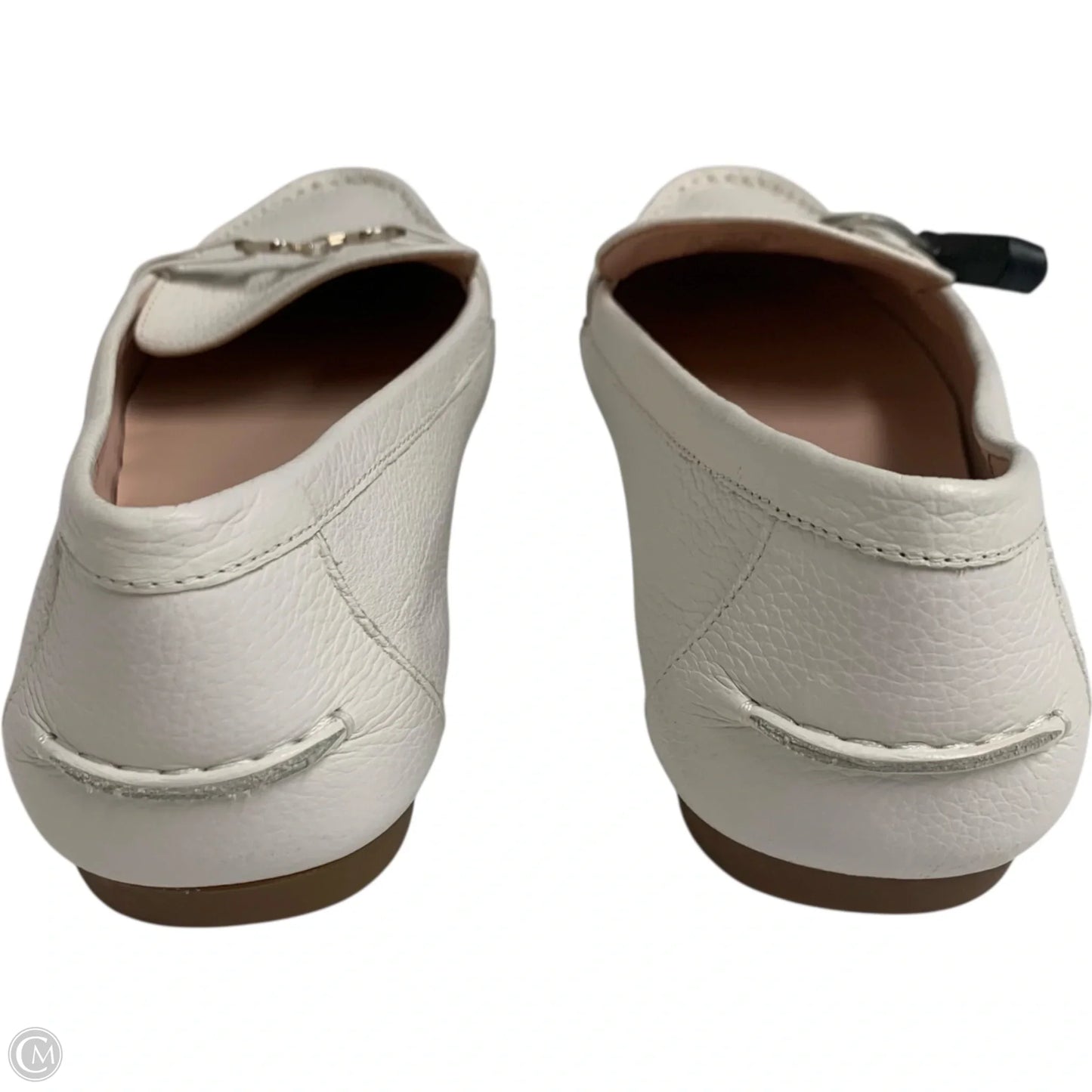 Shoes Designer By Kate Spade In White, Size: 10