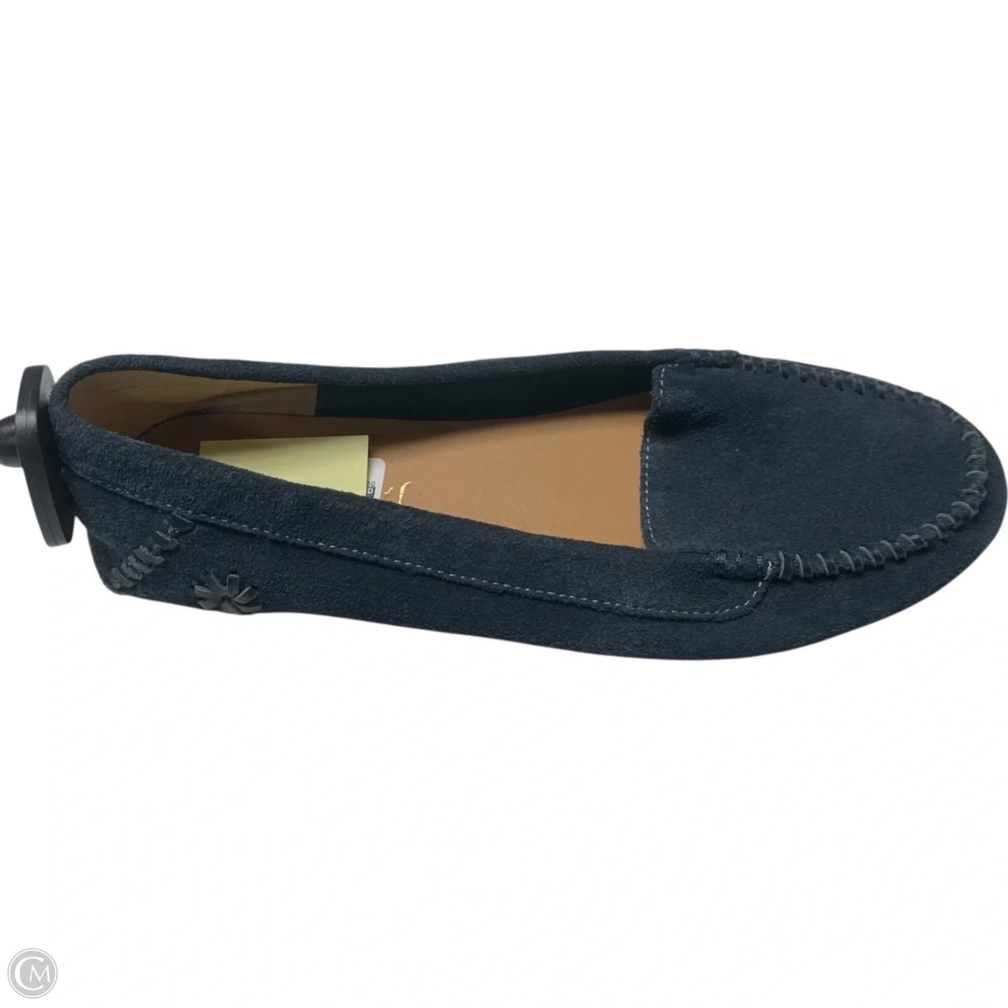 Shoes Designer By Jack Rogers In Navy, Size: 9