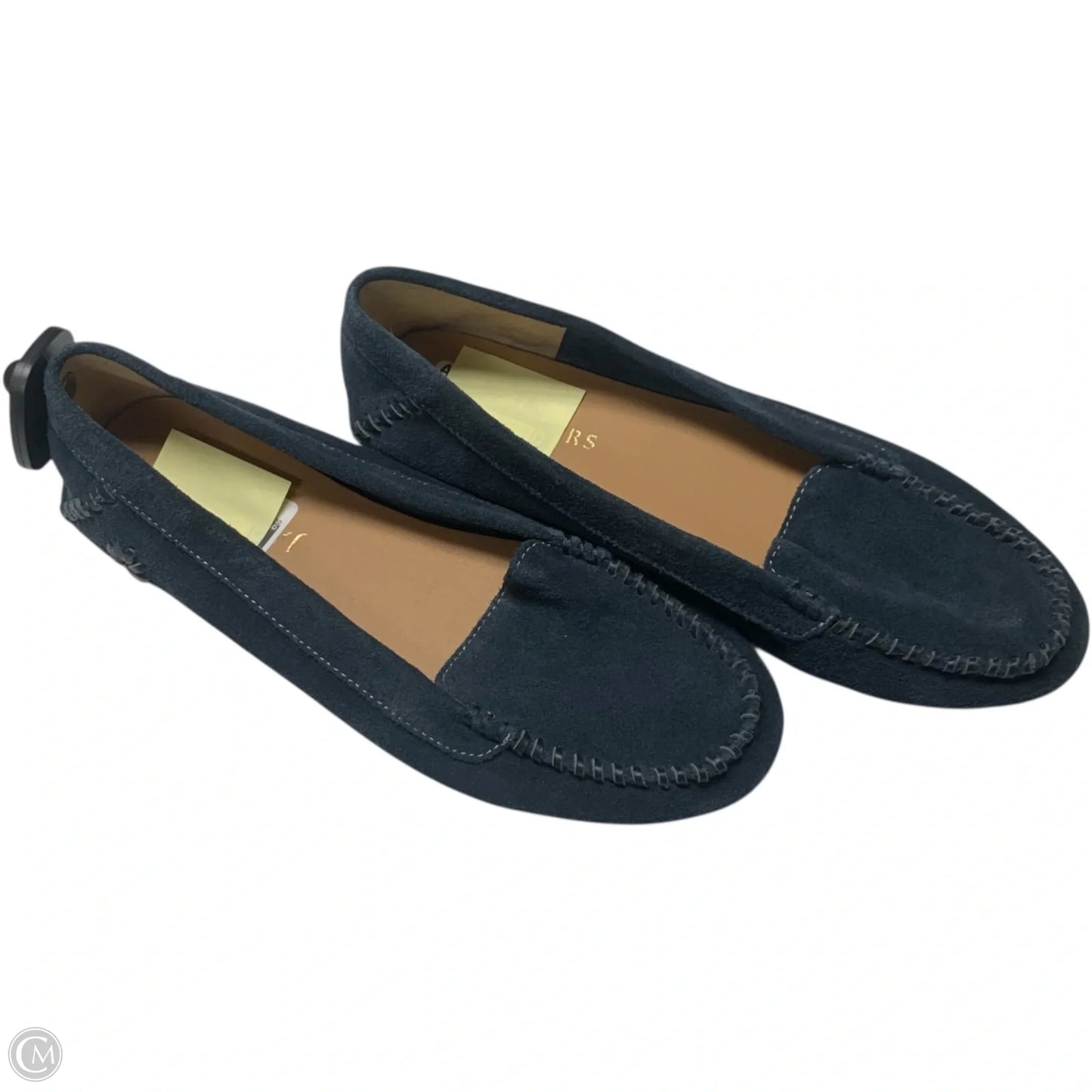 Shoes Designer By Jack Rogers In Navy, Size: 9