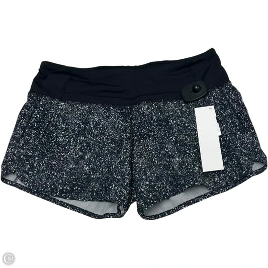 Athletic Shorts By Lululemon In Black, Size: S