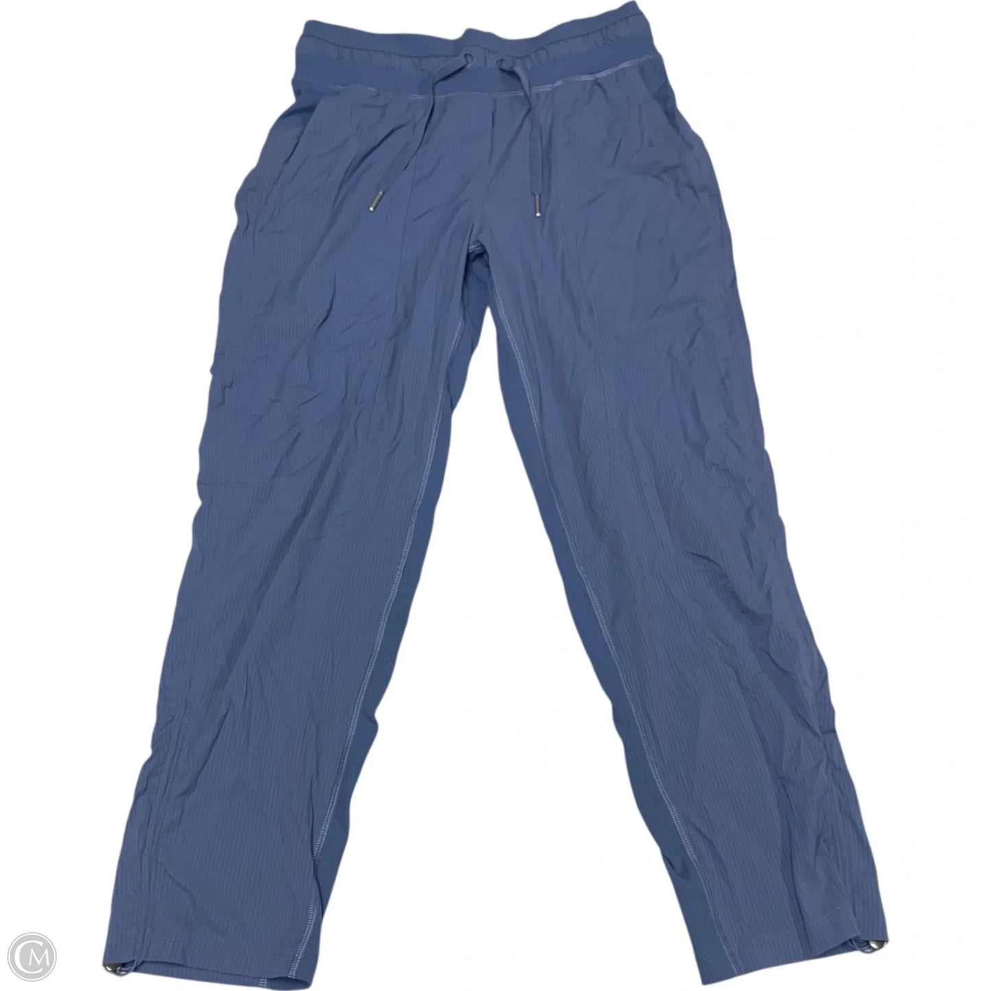Athletic Pants By Lululemon In Blue, Size: S