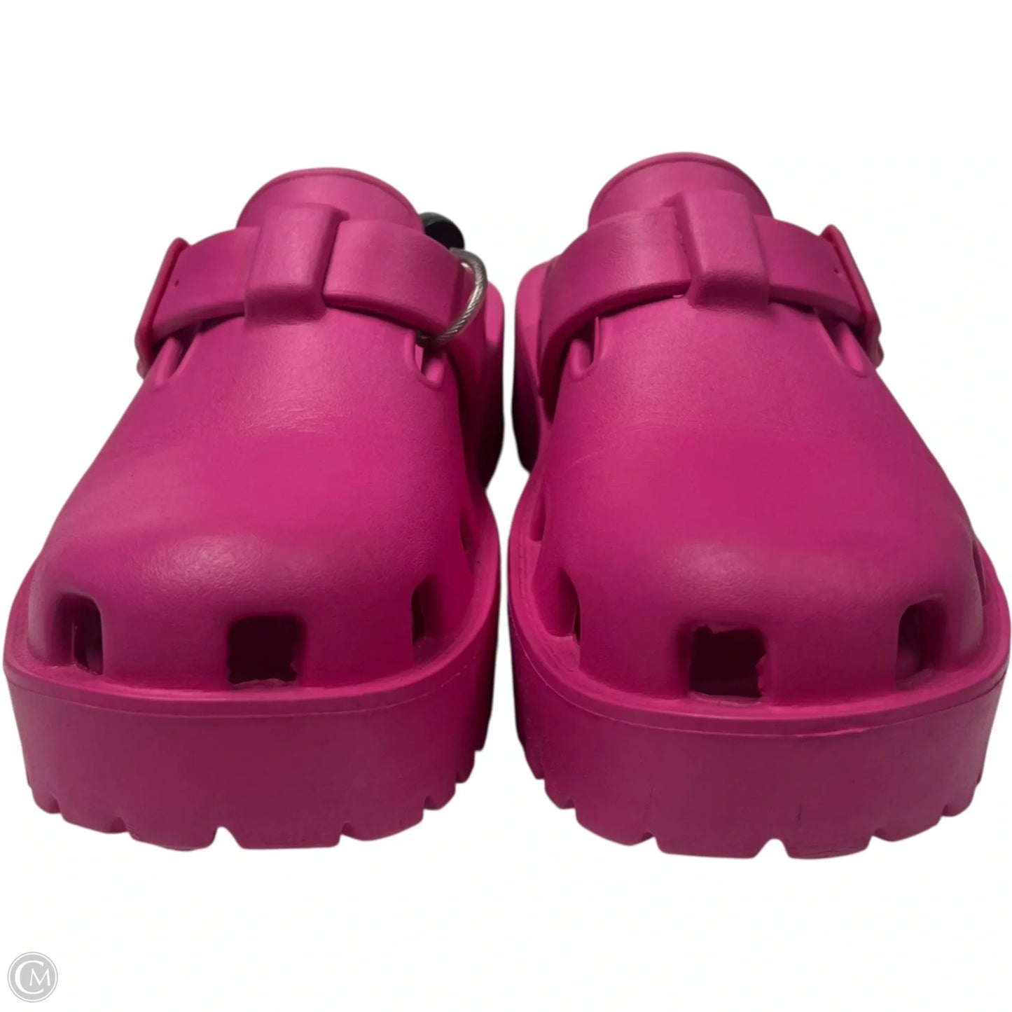 Shoes Heels Block By Free People In Pink, Size: 5