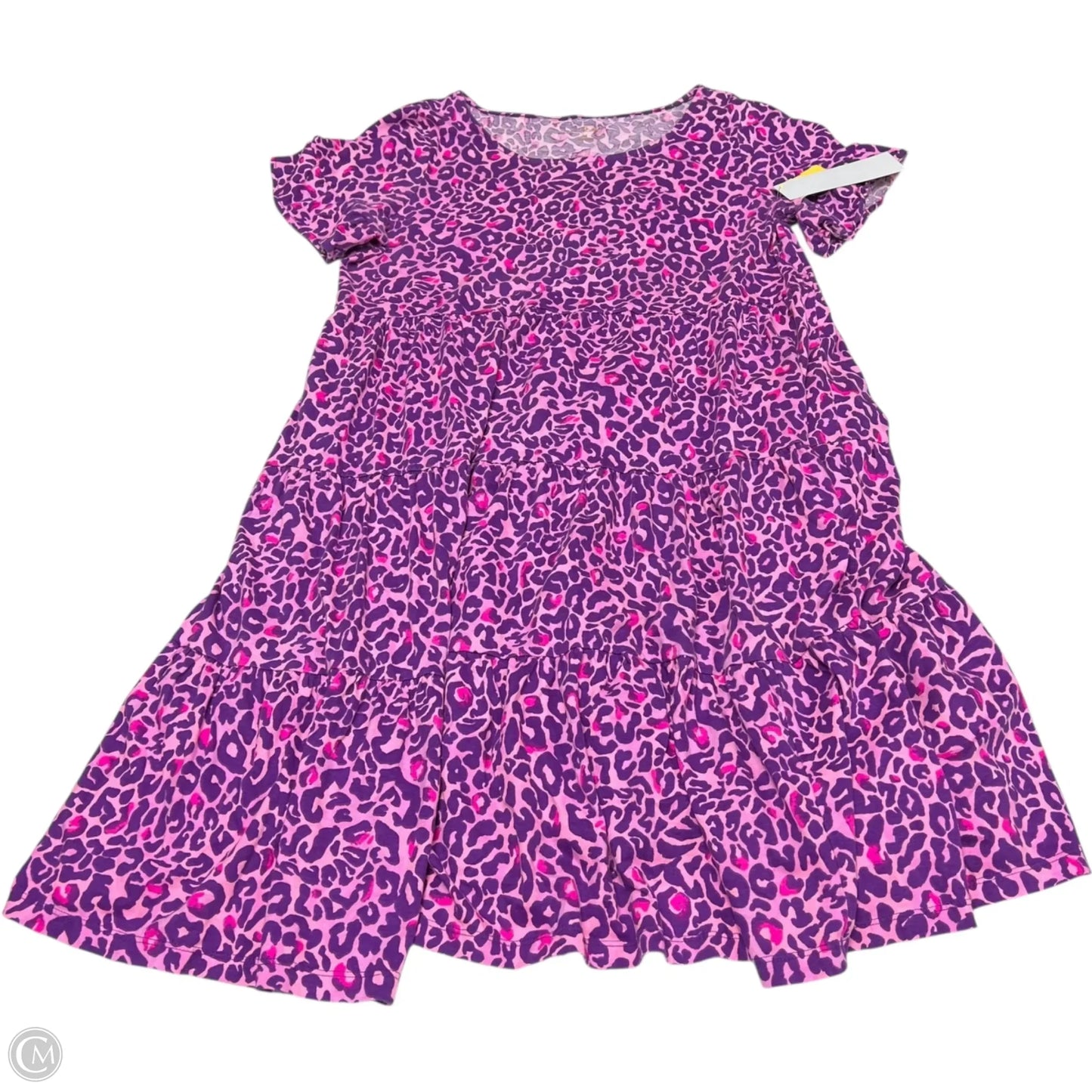 Dress Designer By Lilly Pulitzer In Purple, Size: M