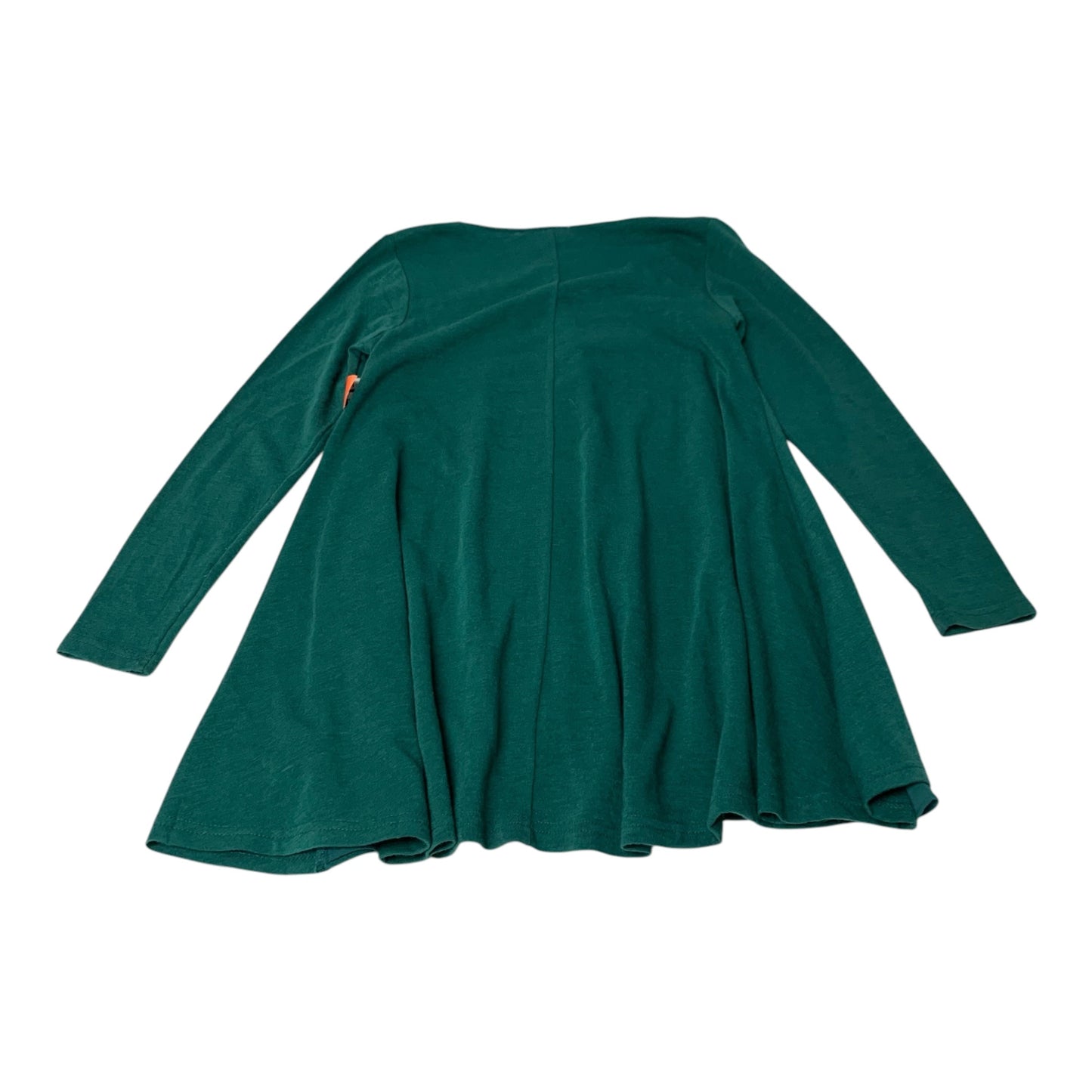 Top Long Sleeve By Umgee In Teal, Size: S