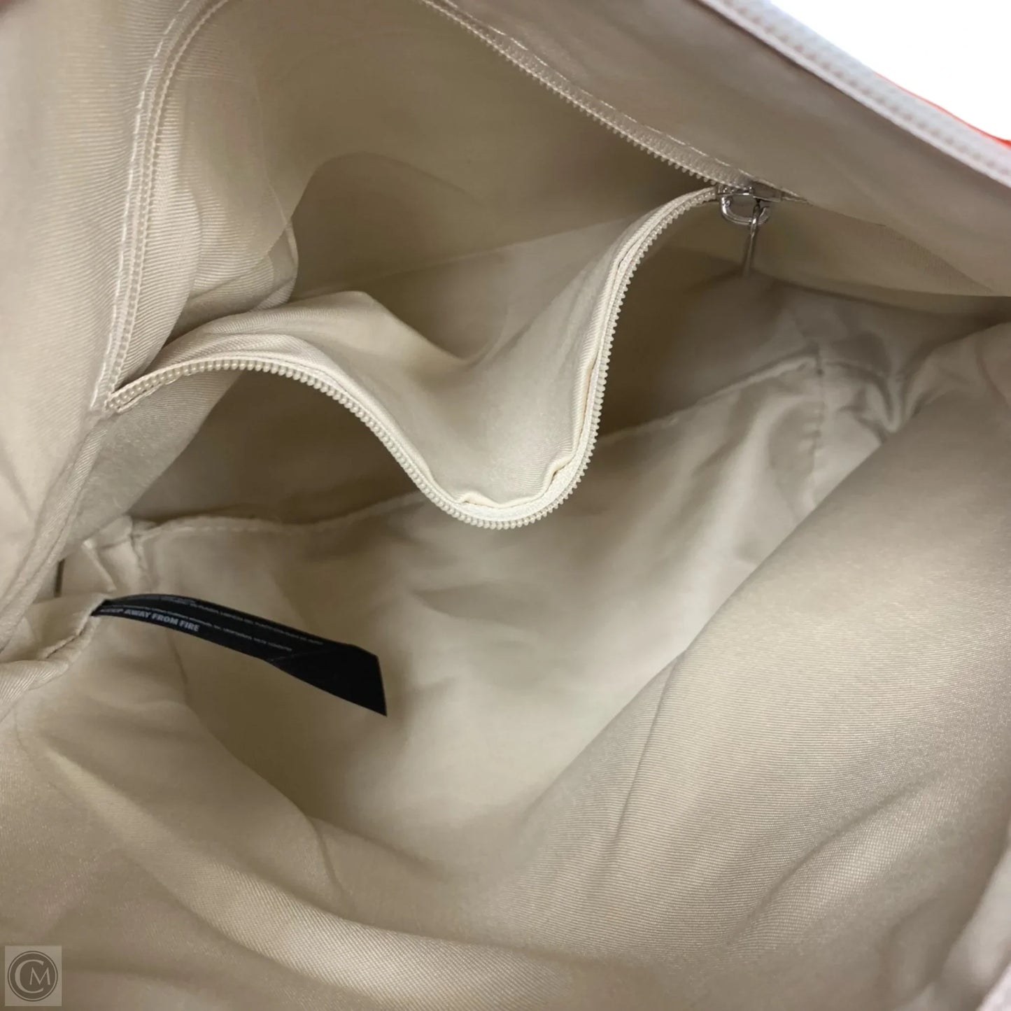 Makeup Bag By Anthropologie, Size: Large