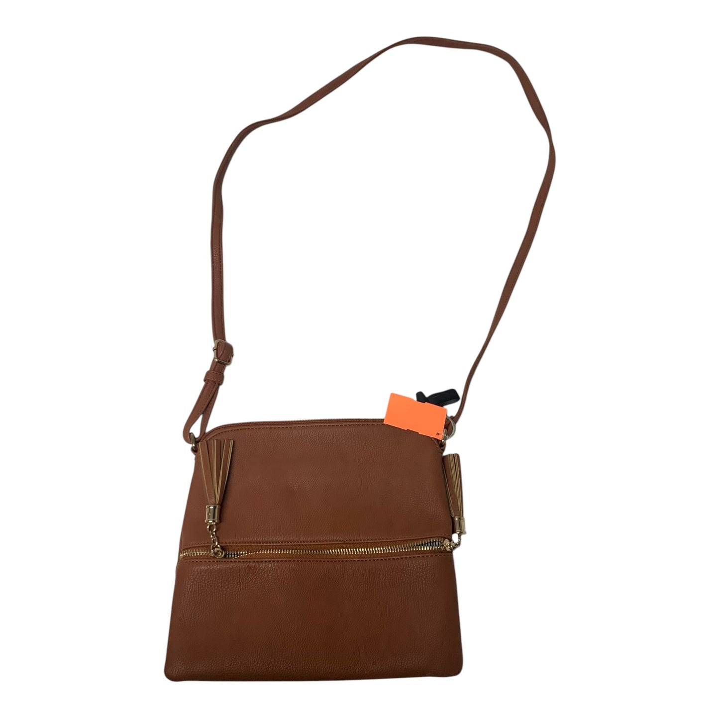 Crossbody By Clothes Mentor, Size: Medium
