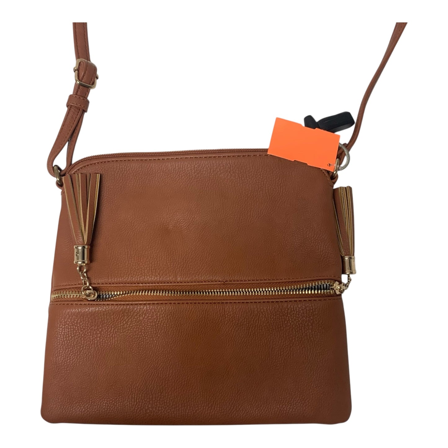 Crossbody By Clothes Mentor, Size: Medium