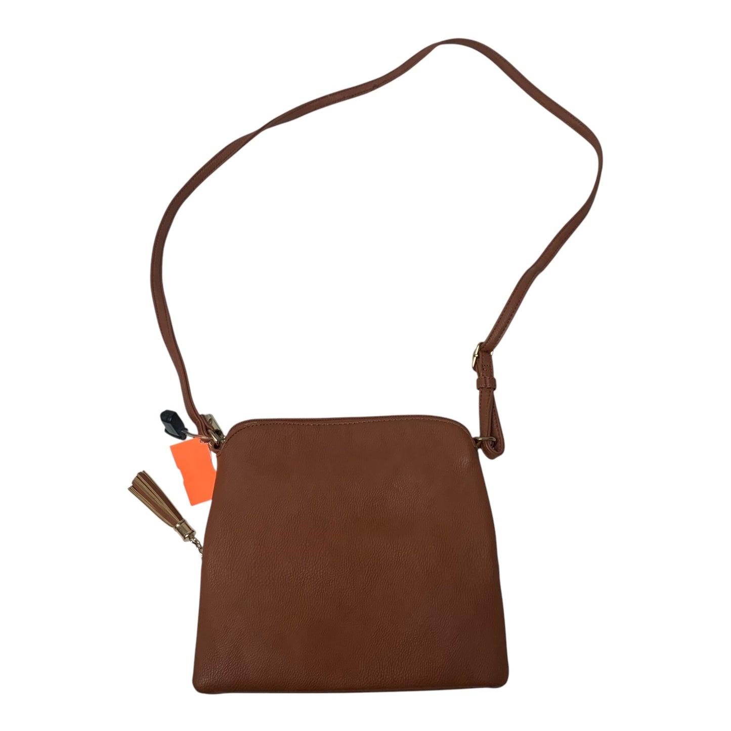 Crossbody By Clothes Mentor, Size: Medium