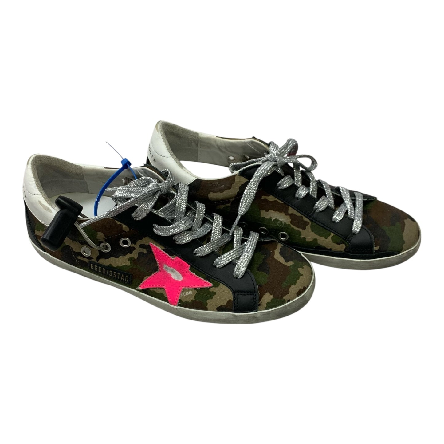 Shoes Luxury Designer By Golden Goose  Size: 9.5