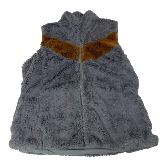Vest Faux Fur & Sherpa By Patagonia  Size: L