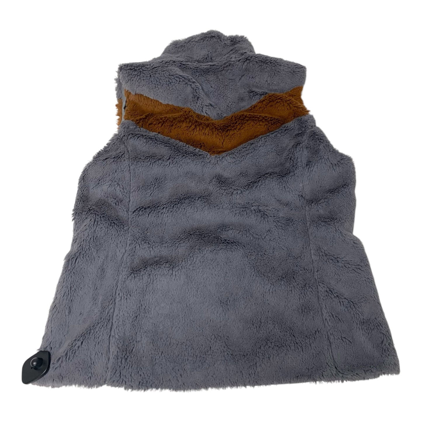 Vest Faux Fur & Sherpa By Patagonia  Size: L
