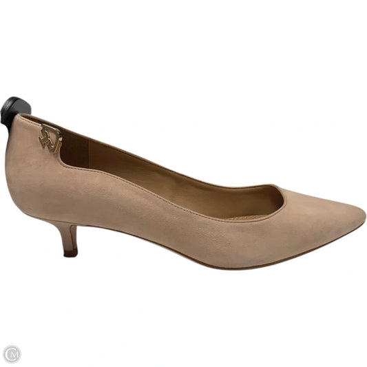 Shoes Designer By Tory Burch In Pink, Size: 6