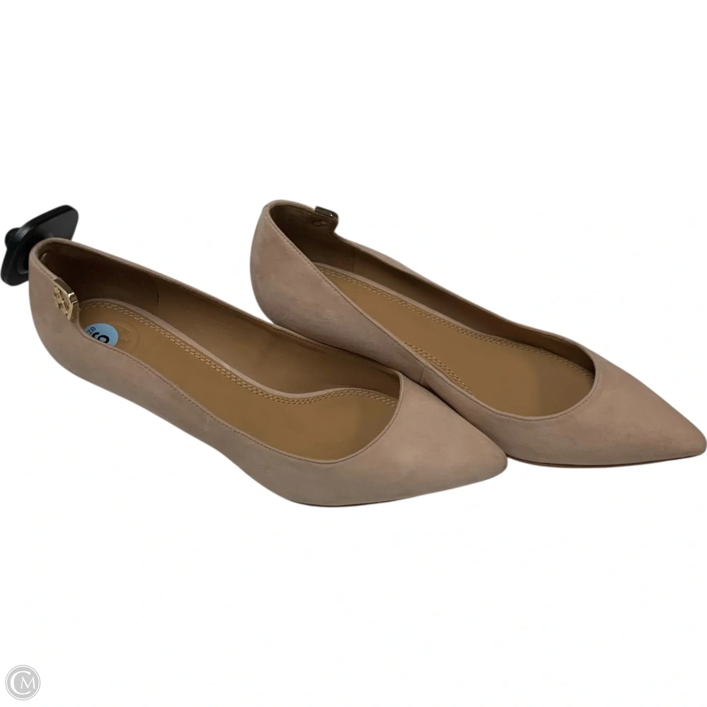 Shoes Designer By Tory Burch In Pink, Size: 6