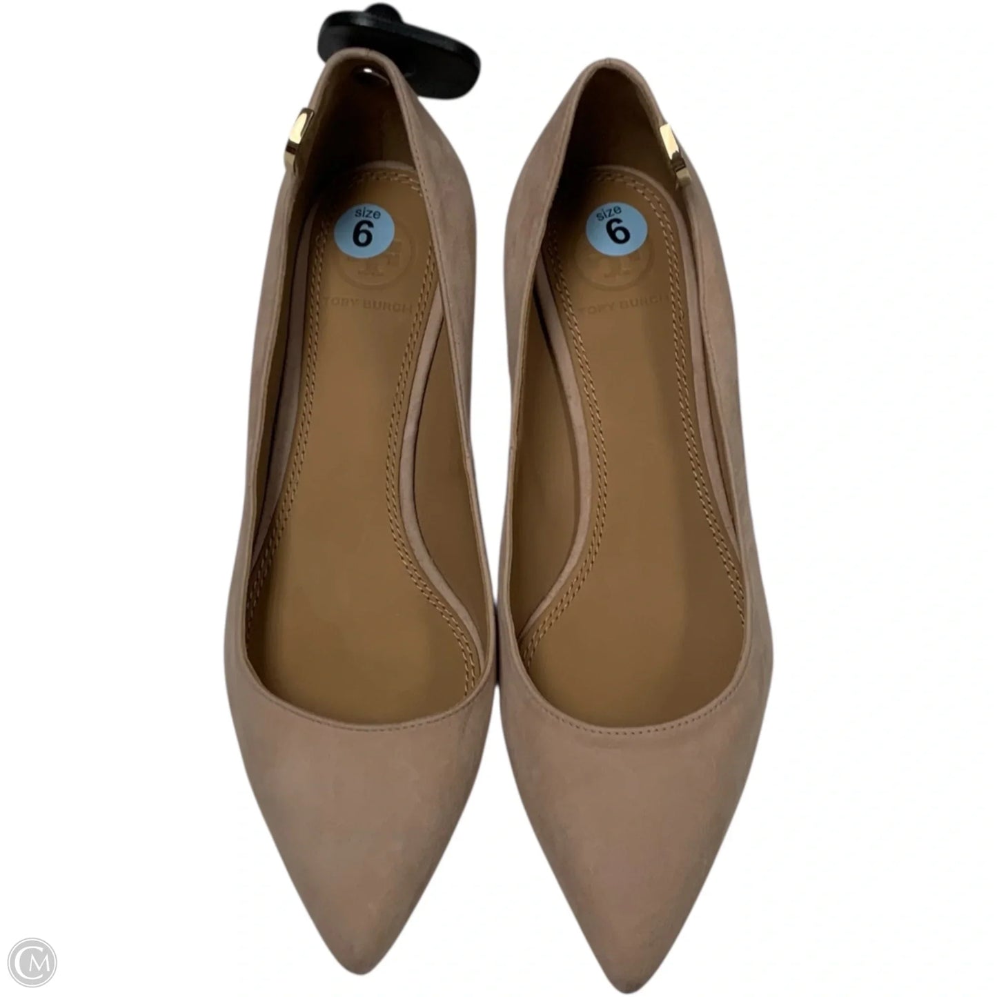 Shoes Designer By Tory Burch In Pink, Size: 6