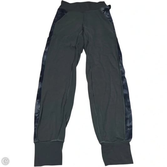 Athletic Leggings By Lululemon In Grey, Size: Xs