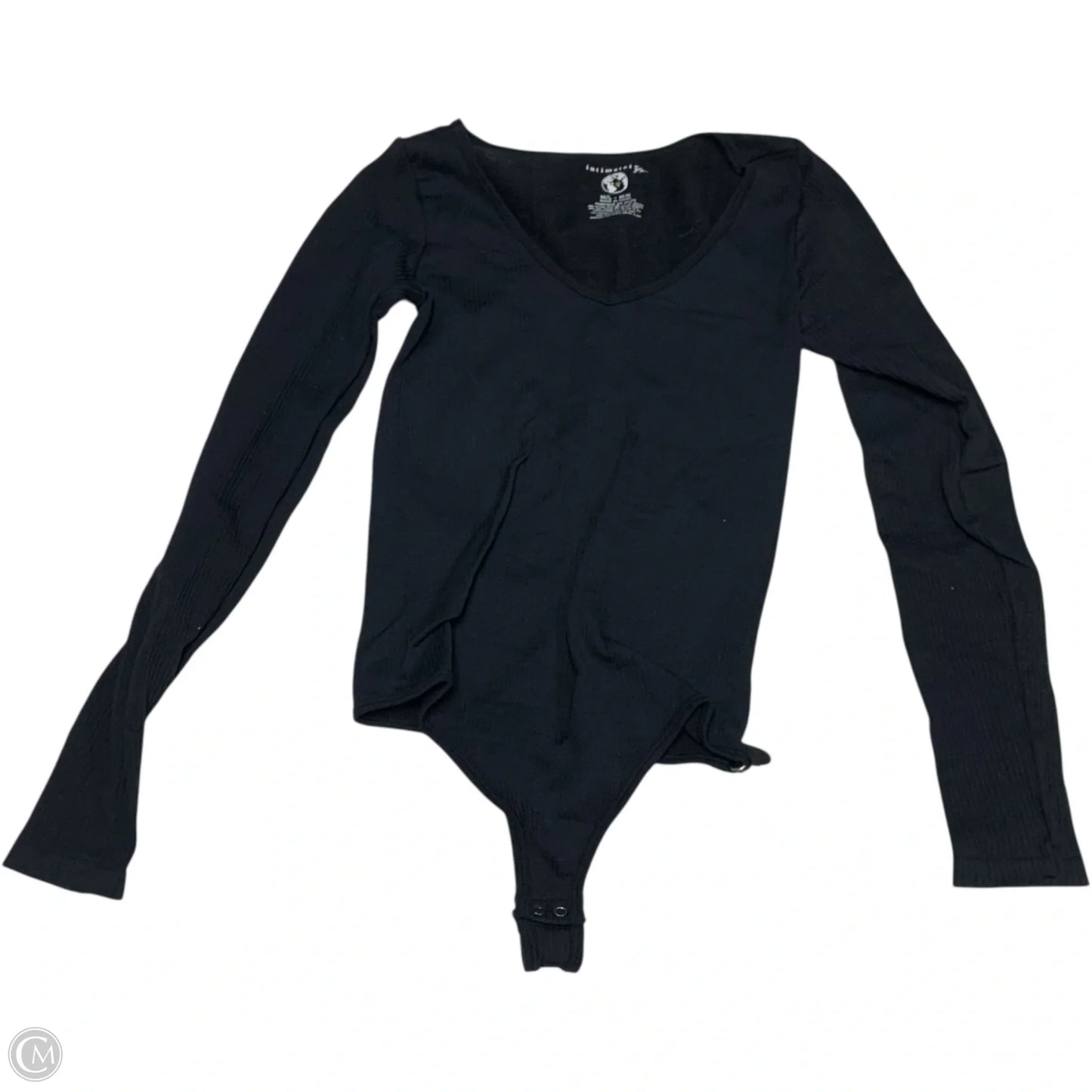 Bodysuit By Free People In Black, Size: M