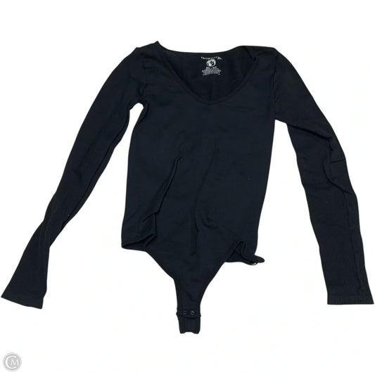 Bodysuit By Free People In Black, Size: M
