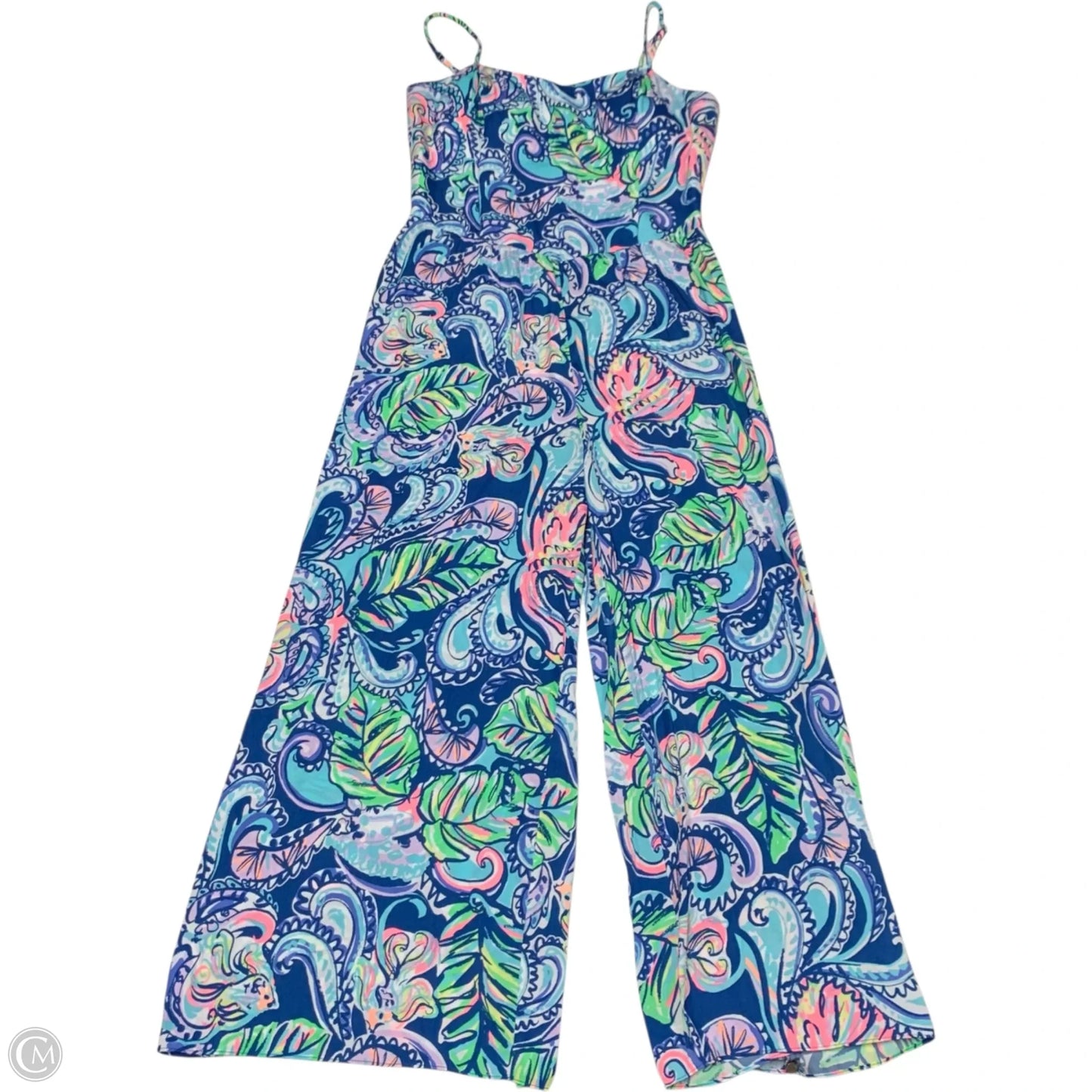 Jumpsuit Designer By Lilly Pulitzer In Multi-colored, Size: 0