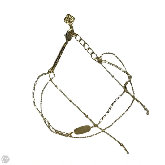 Bracelet Designer By Kendra Scott