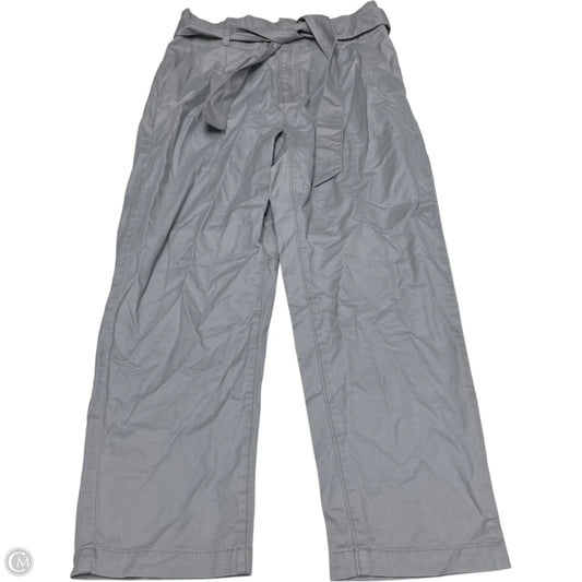 Pants Other By Loft In Grey, Size: 10
