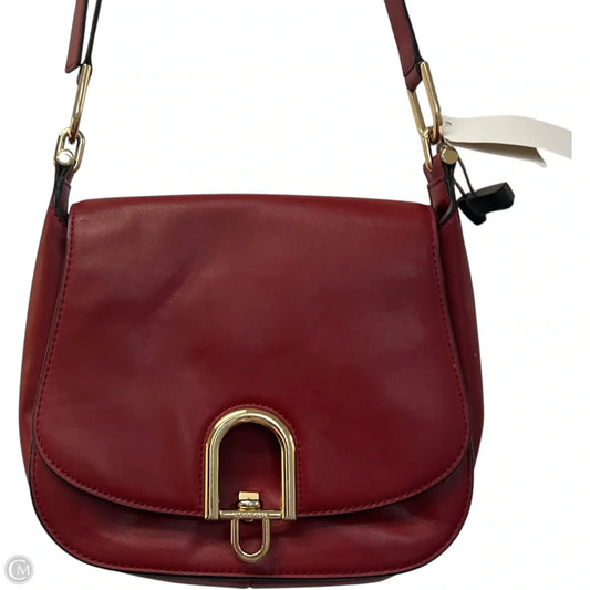 Crossbody Designer By Michael Kors, Size: Medium
