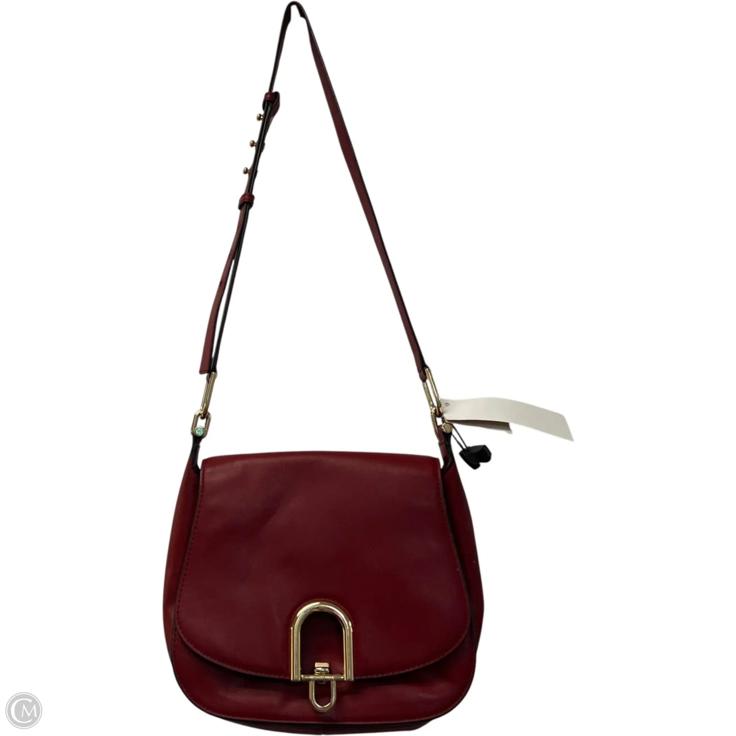 Crossbody Designer By Michael Kors, Size: Medium