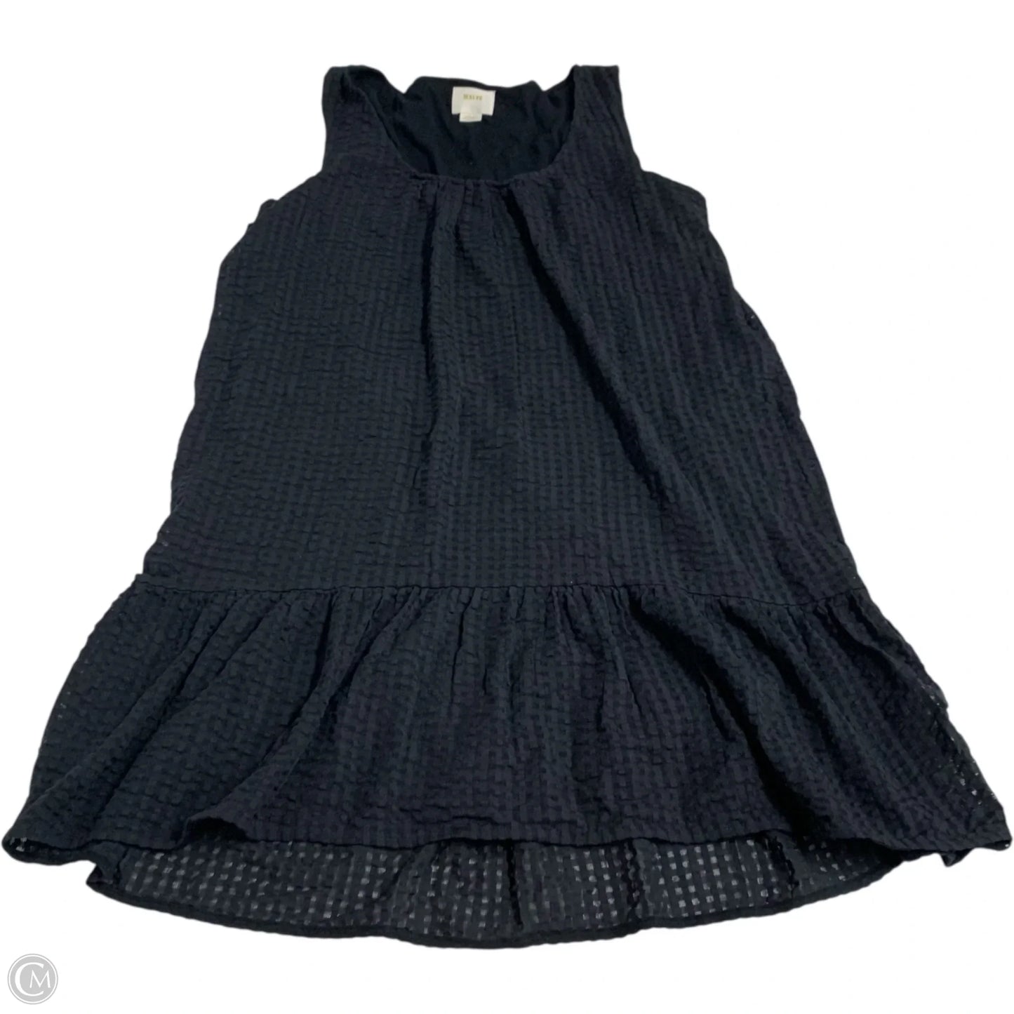 Dress Casual Short By Maeve In Black, Size: L