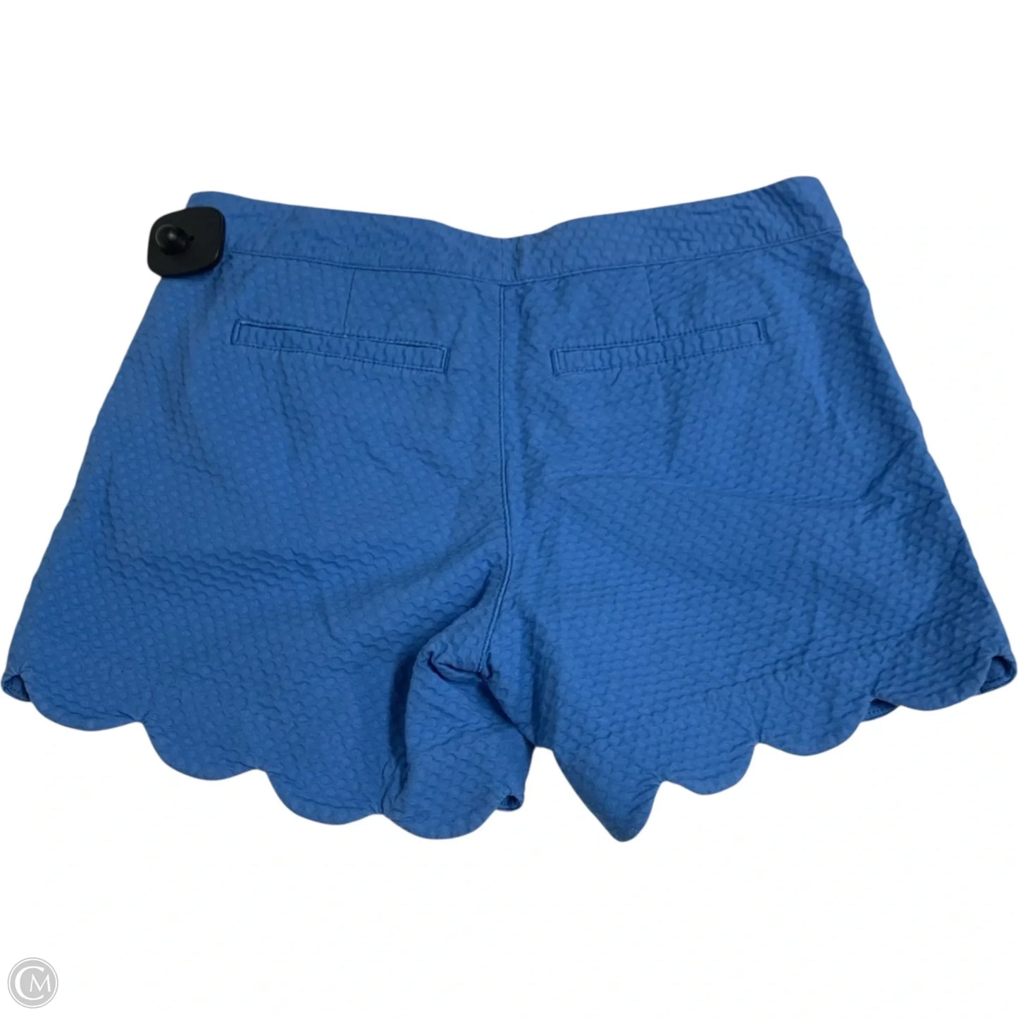 Shorts Designer By Lilly Pulitzer In Blue, Size: 0