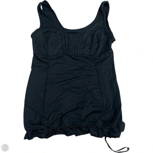 Athletic Tank Top By Lululemon In Black, Size: S