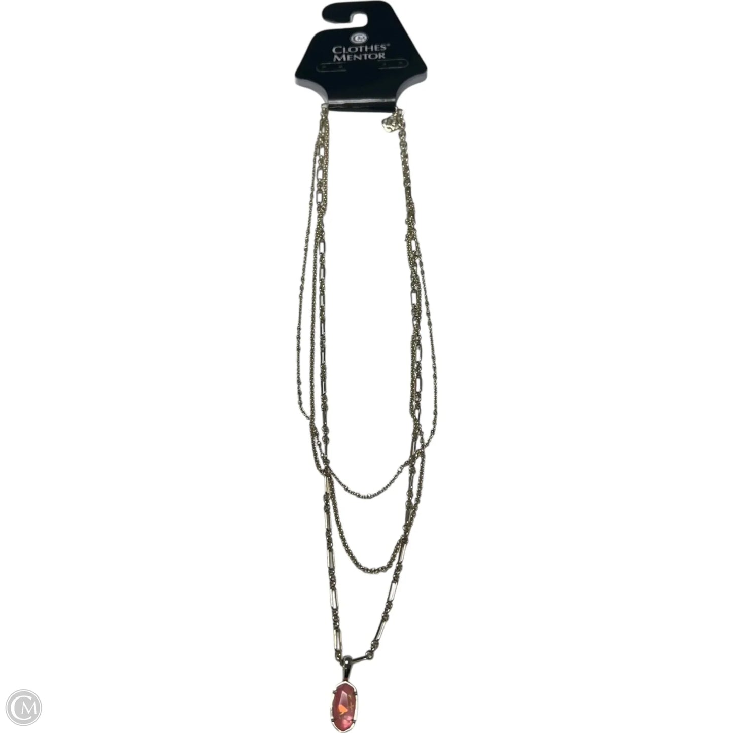 Necklace Designer By Kendra Scott