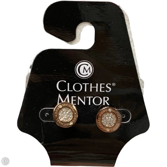 Earrings Designer By Michael By Michael Kors