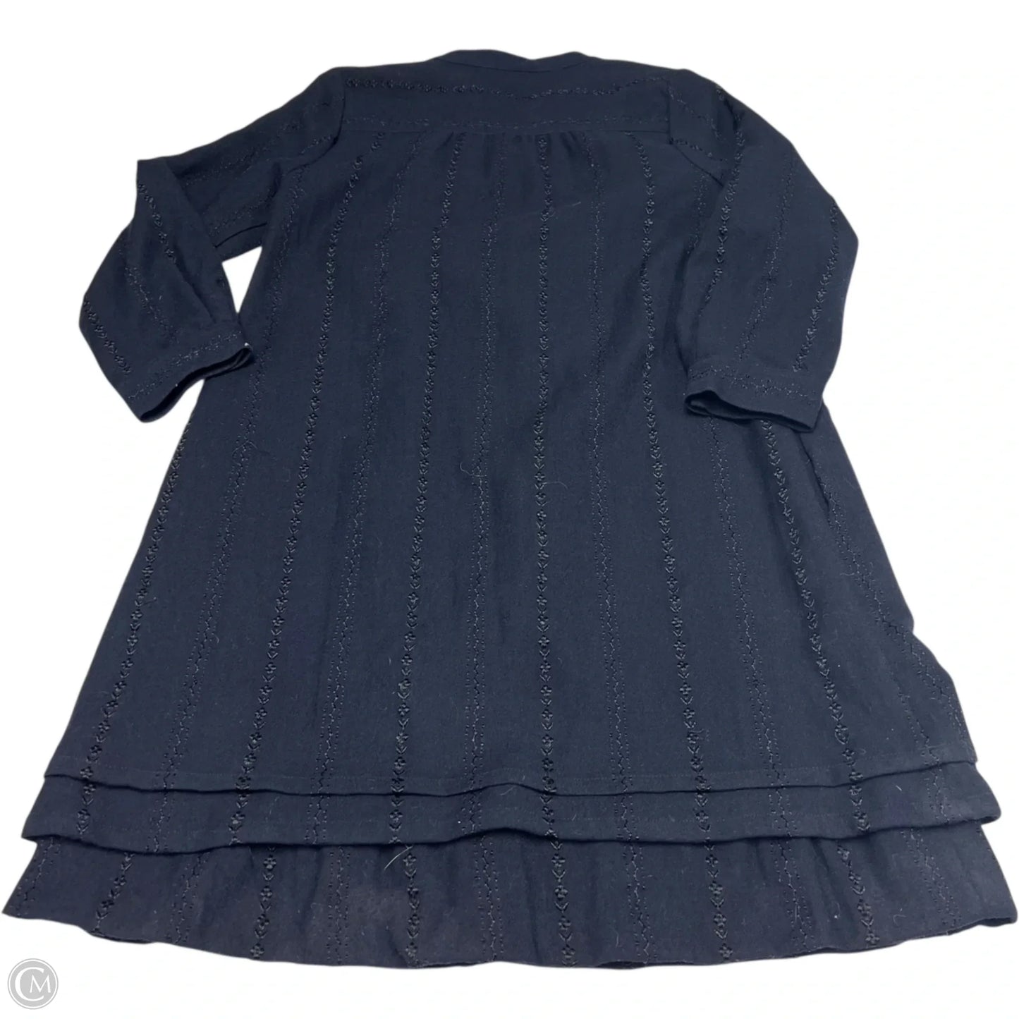 Dress Luxury Designer By Marc Jacobs In Navy, Size: S