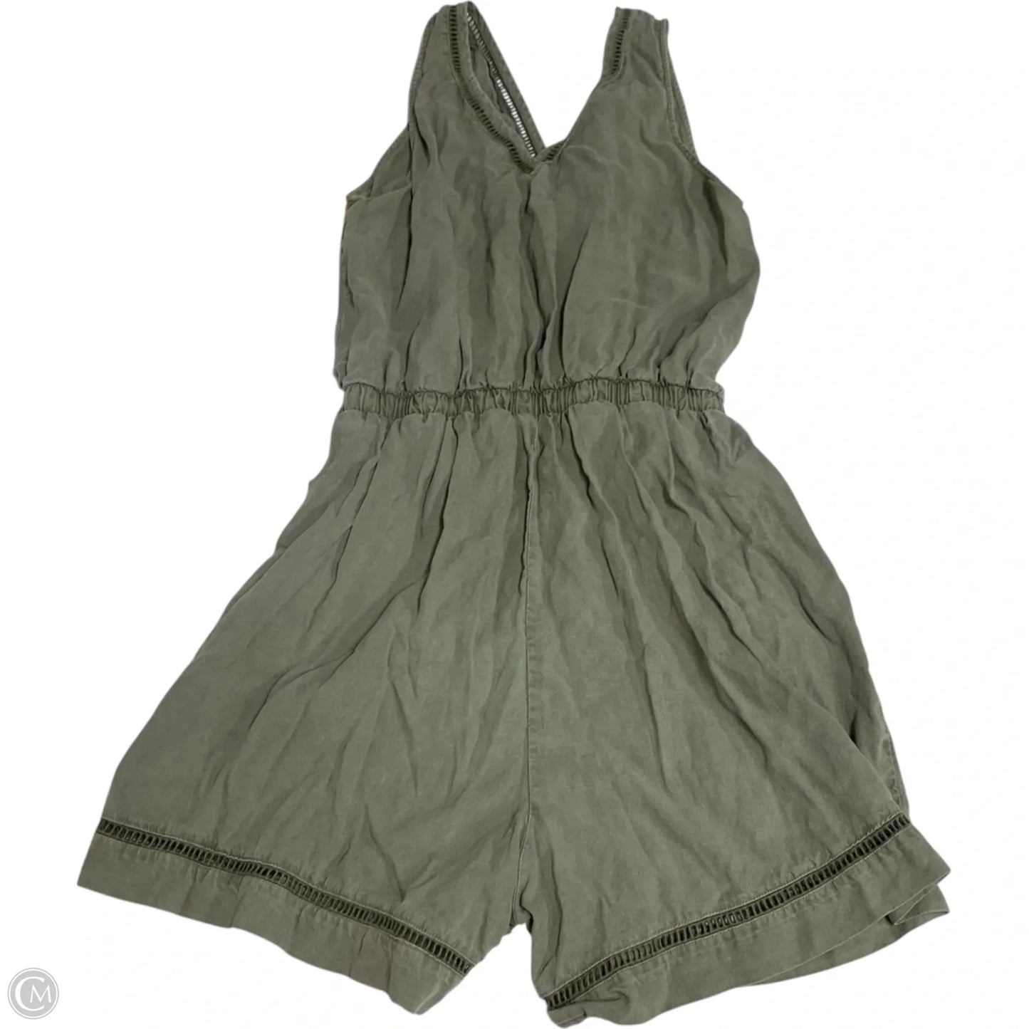 Romper By Cloth & Stone In Green, Size: S