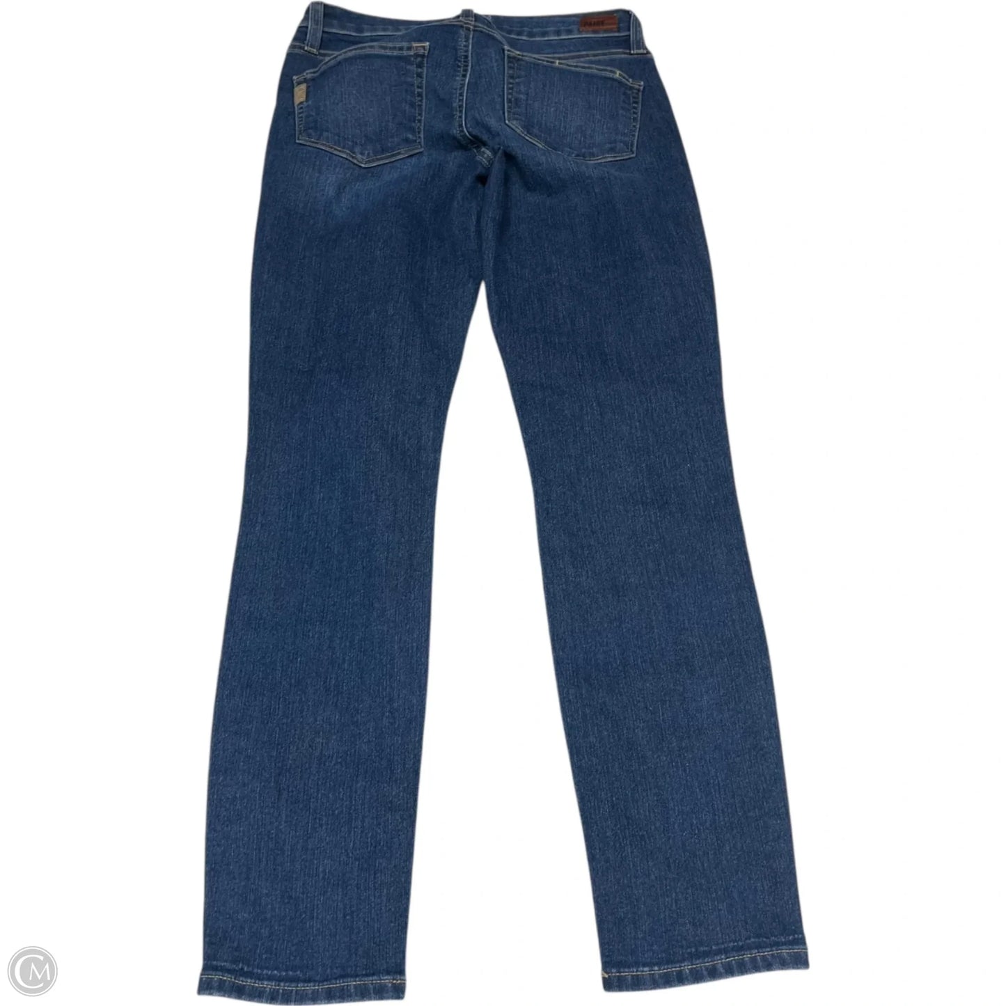 Jeans Designer By Paige In Blue Denim, Size: 2