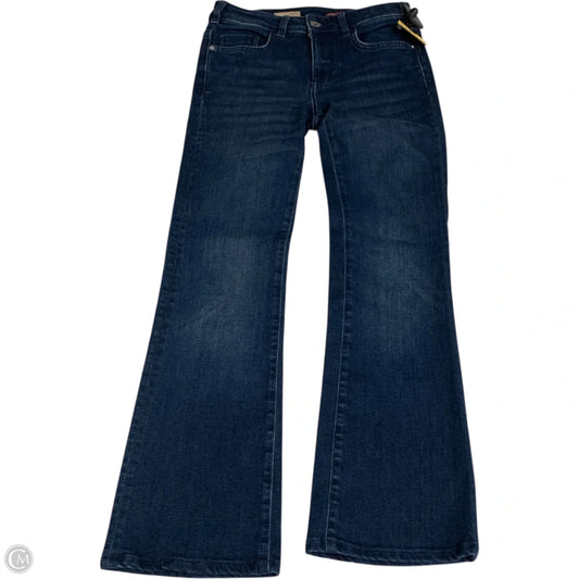 Jeans Boot Cut By Pilcro In Blue Denim, Size: 2