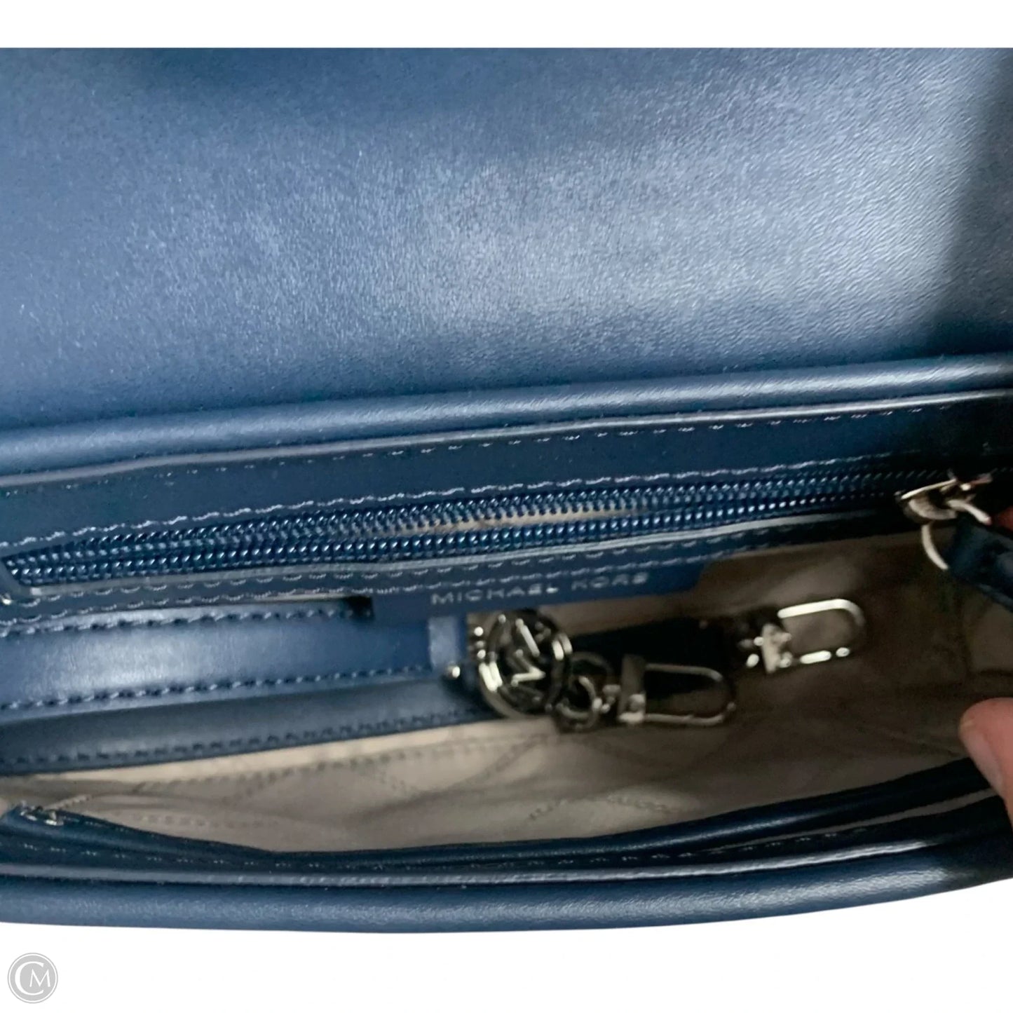 Tote Designer By Michael Kors, Size: Small