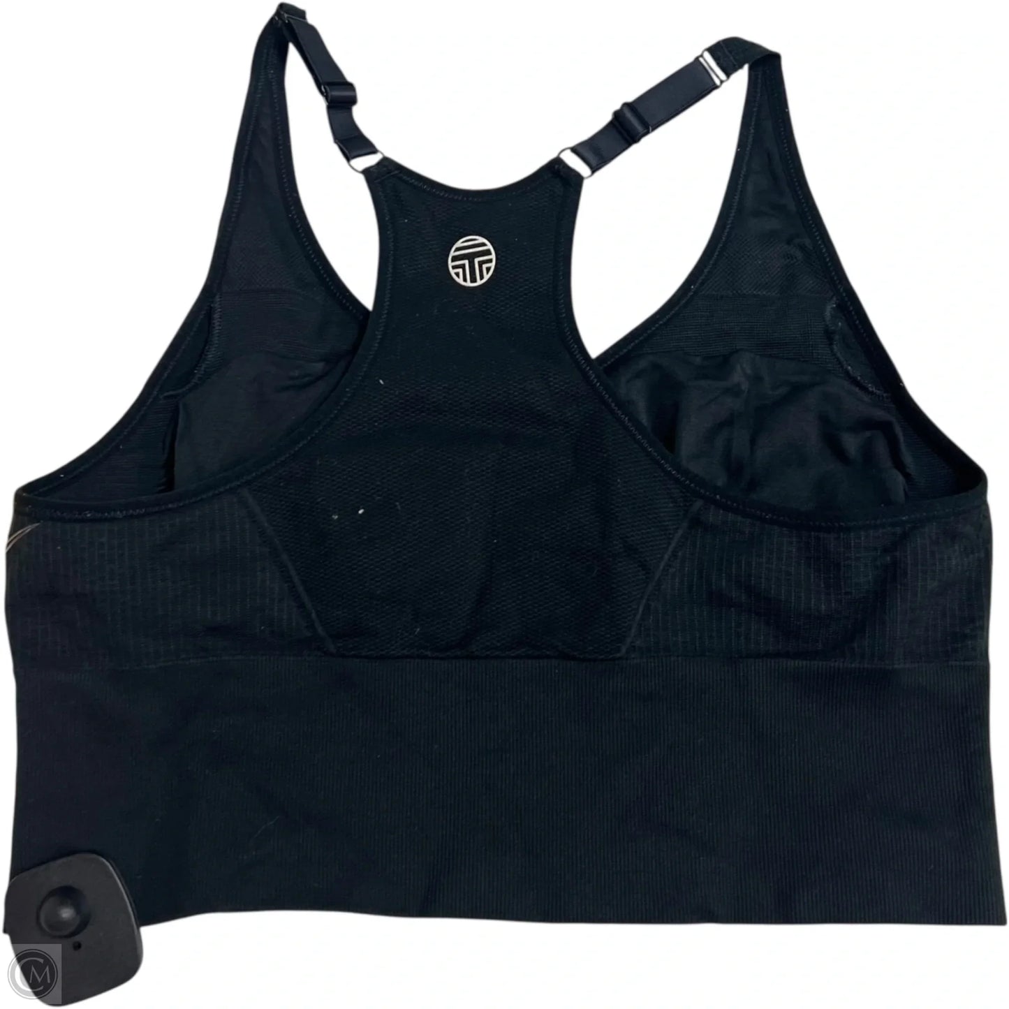 Tank Top Designer By Tory Burch In Black, Size: L