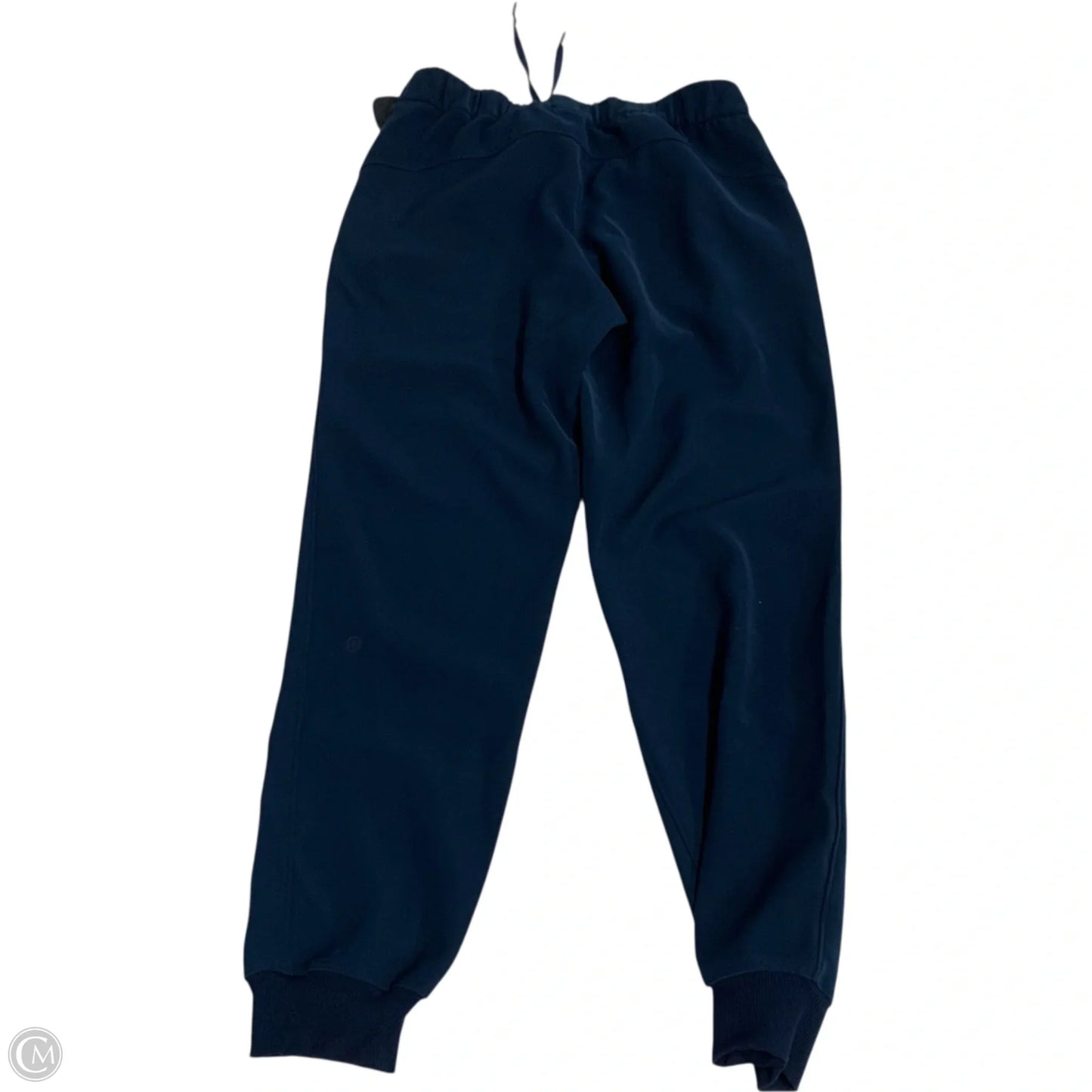 Athletic Pants By Lululemon In Navy, Size: S