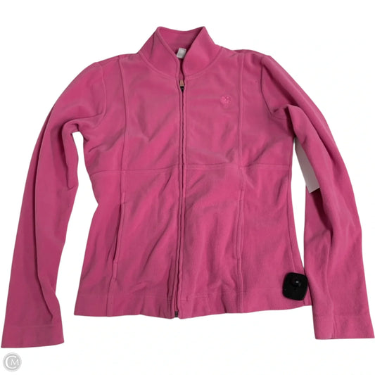 Jacket Designer By Lilly Pulitzer In Pink, Size: S