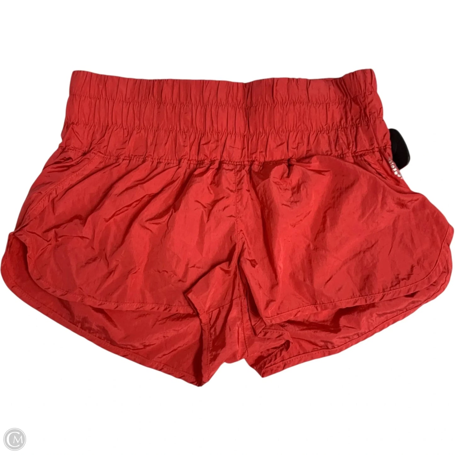 Athletic Shorts By Free People In Red, Size: S